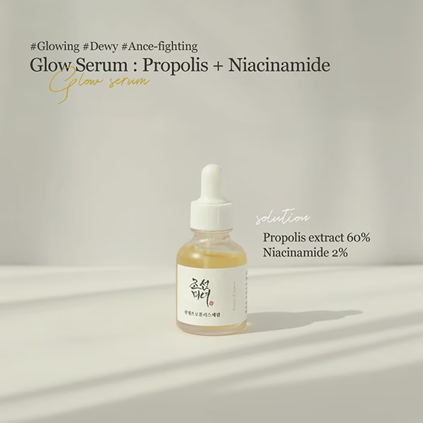 Beauty Of Joseon Glow Serum Propolis + Niacinamide 30 ml