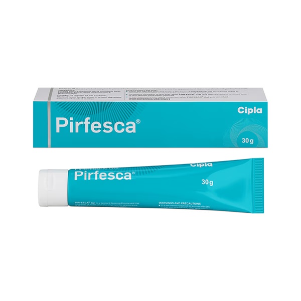 PIRFESCA Gel 30g