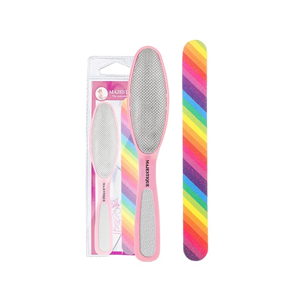 Majestique 2In1 Foot & Nail 1's