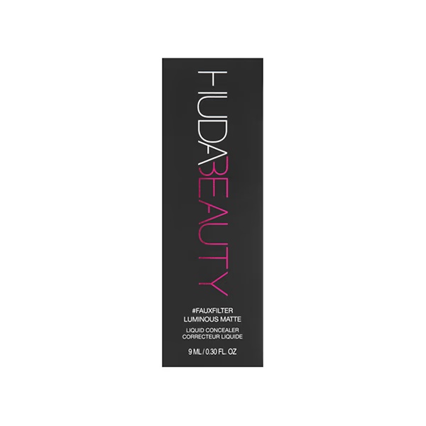 Huda Beauty Fauxfilter Luminous Matte Concealer Sugar Biscuit 3.5 9 ml