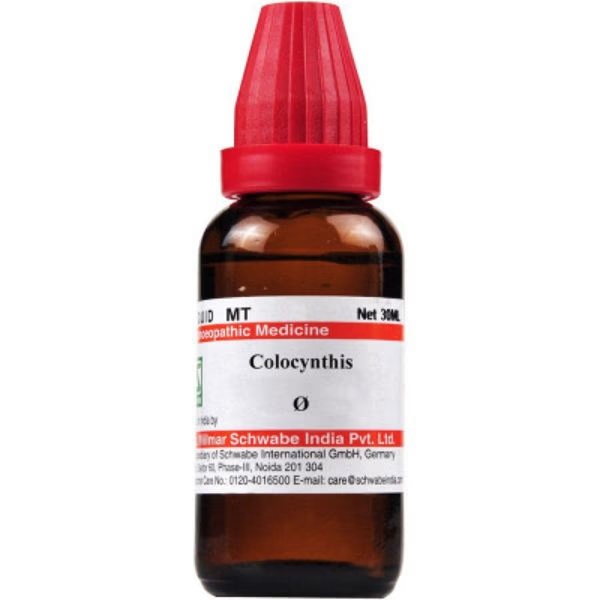 Dr.Willmar Schwabe Colocynthis  Drops 30 ml