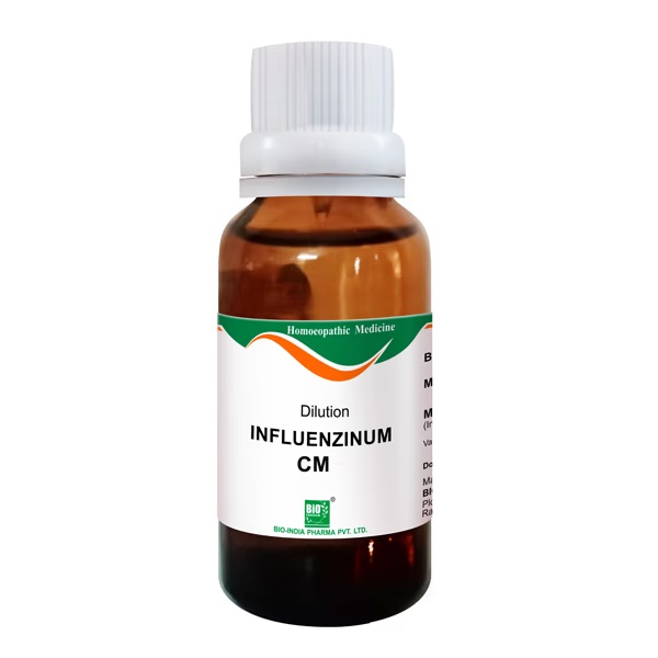 Bio-India Dilution Influenzinum CM Liquid 30 ml