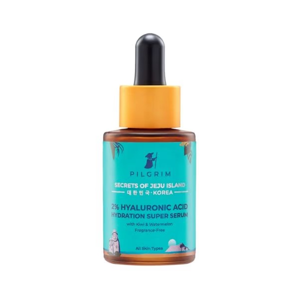 Pilgrim 2% Hyaluronic Acid Hydration Super Serum 30 ml