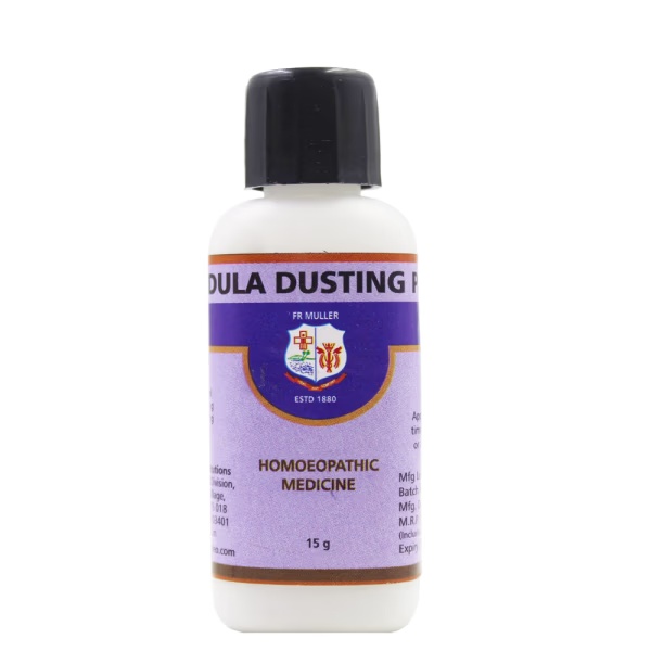 Father Muller Calendula Dusting Powder 15 gm