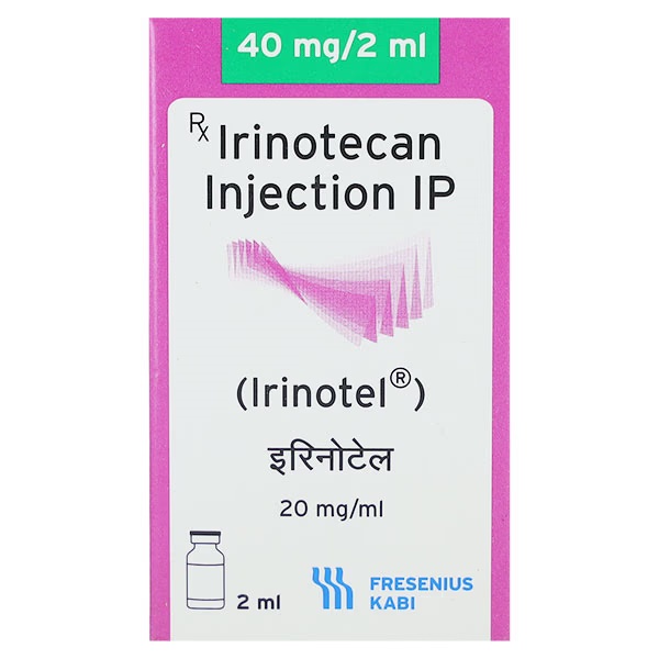 Irinotel 40mg Injection 2ml