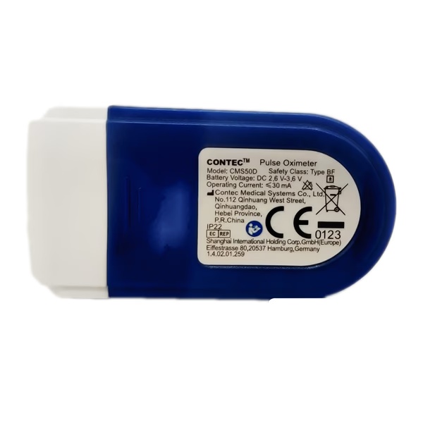 Contec Pulse Oximeter (CMS50D)