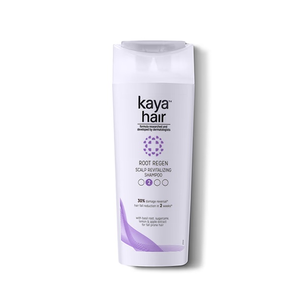 Kaya SCALP REVITALIZING SHAMPOO 225 ml