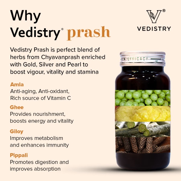 Vedistry Prash 450 gm