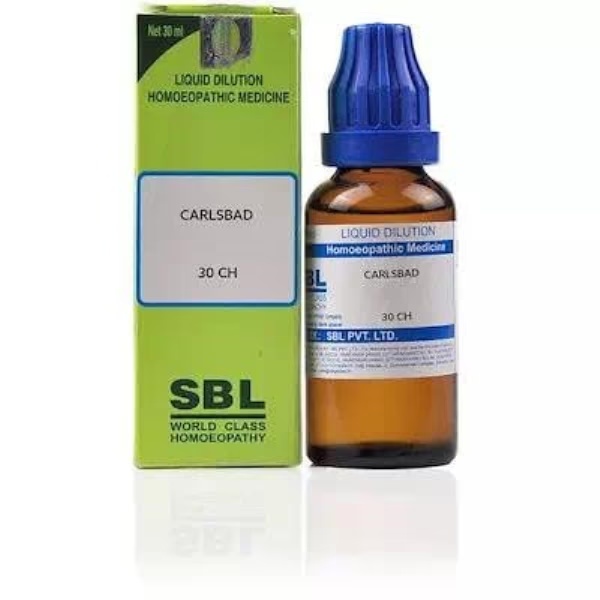 SBL Carlsbad 30C Liquid 30 ml