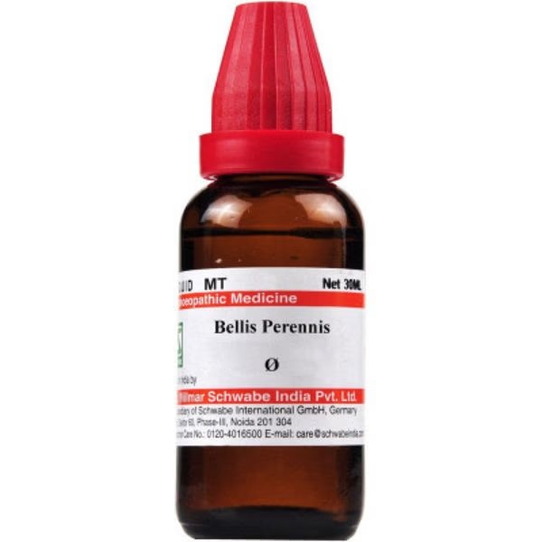 Dr.Willmar Schwabe Bellis Perennis  Drops 30 ml