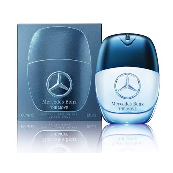 Mercedes-Benz The Move Eau de Toilette 60 ml