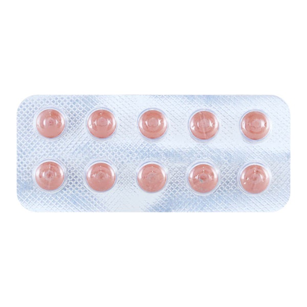 Amicon 10mg Tablet 10'S