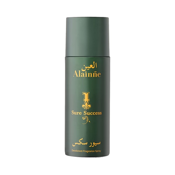 Alainne Sure Success Deodorant Body Spray 150 ml