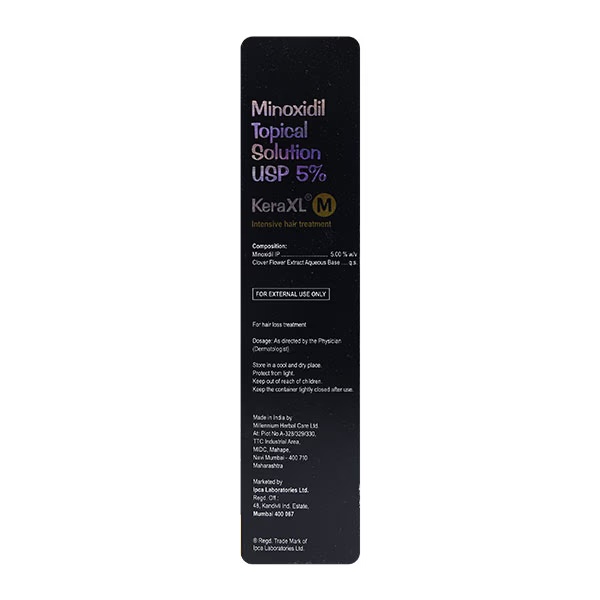 KERA XL M Solution 60ml