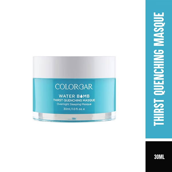 Colorbar Water Bomb Collection Face Mask Wbm003 30 Ml