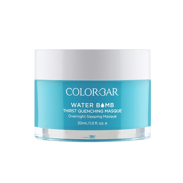 Colorbar Water Bomb Collection Face Mask Wbm003 30 Ml
