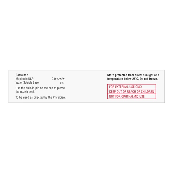 NUPIROCIN Ointment 15g