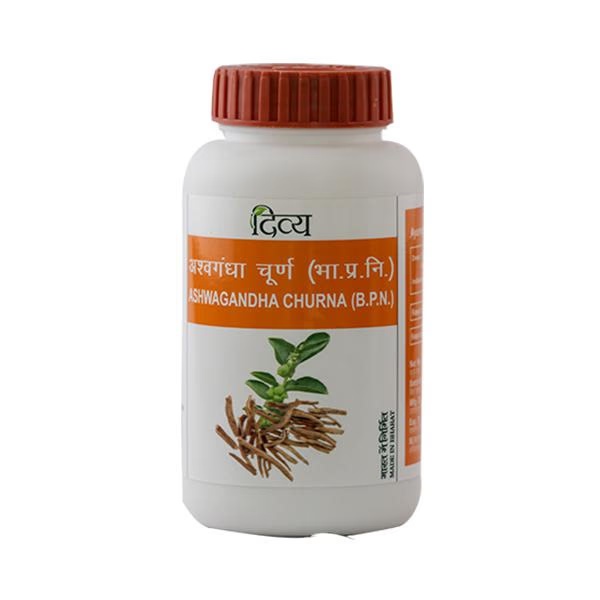Patanjali Ashwagandha Churna 100 gm