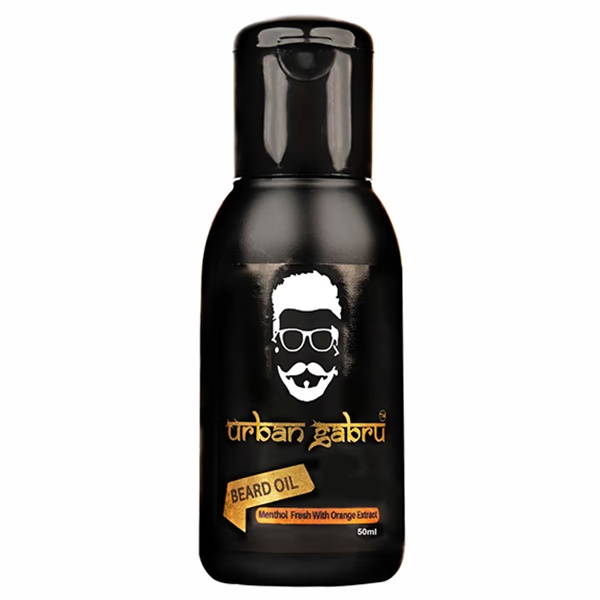 Urbangabru Beard Oil -Growth Softener Conditioner 100 % Natural 50 gm