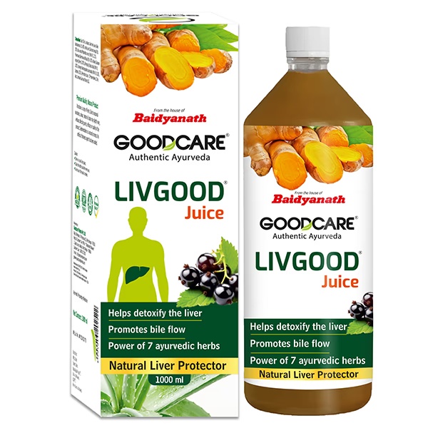 Goodcare Livgood Natural Liver Protector Juice 1000 ml