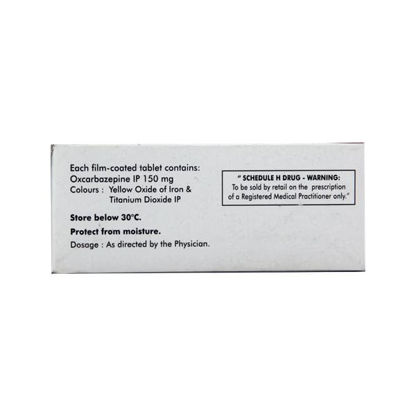 Carbox 150mg Tablet 10'S