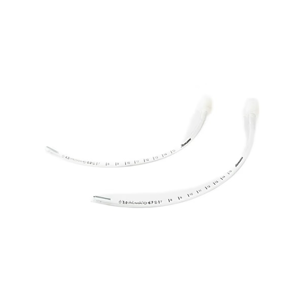 Romsons Endotracheal Tube Plain (GS 2002) (Size 2.5) 1's