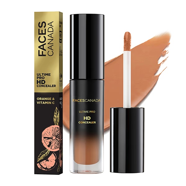 Faces Canada Ultimepro HD Concealer Walnut Spice 05 3.8 ml