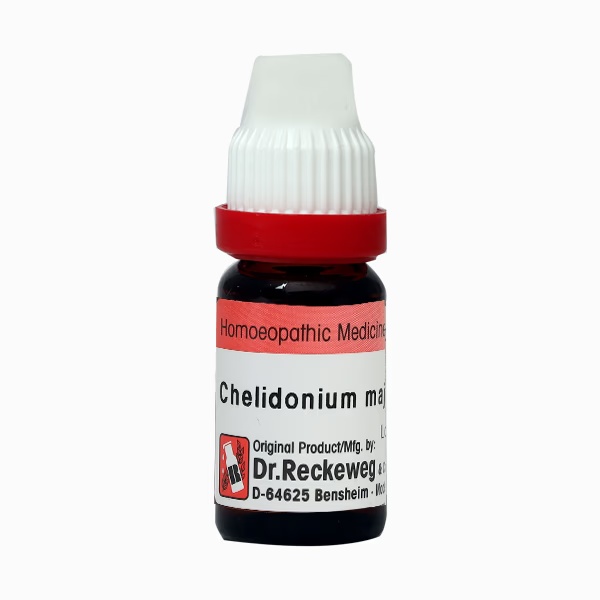 Dr. Reckeweg Chelidonium Majus CM Liquid 11 ml