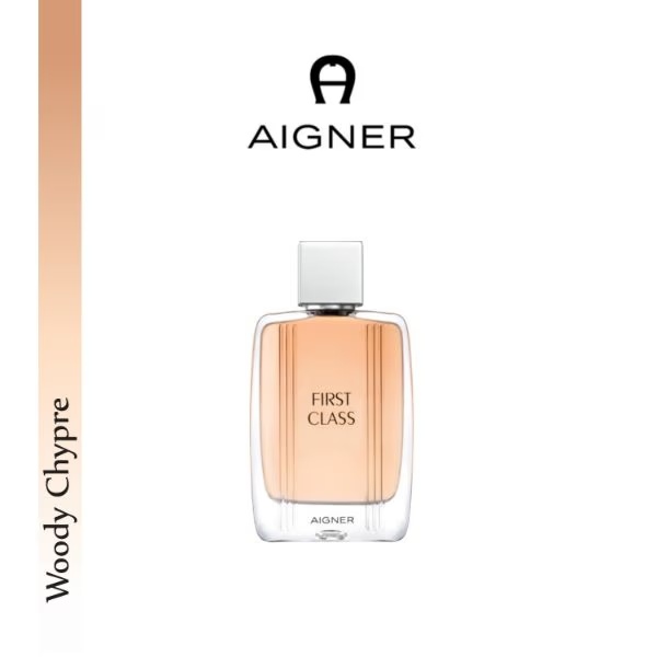 Aigner First Class Eau de Toilette 50 ml