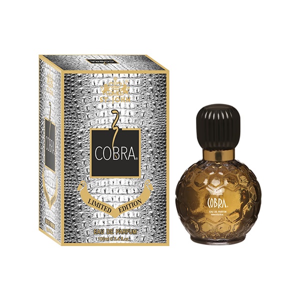 St. John Cobra Limited Edition Eau De Parfum 100 ml