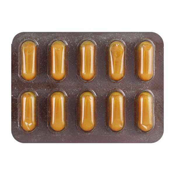 Calcigard 5mg Capsule 10'S