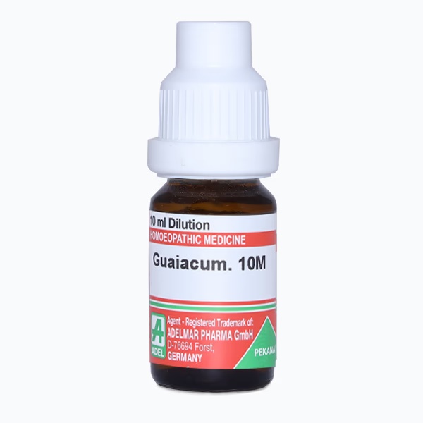 Adel Guaiacum 10M Liquid 10 ml