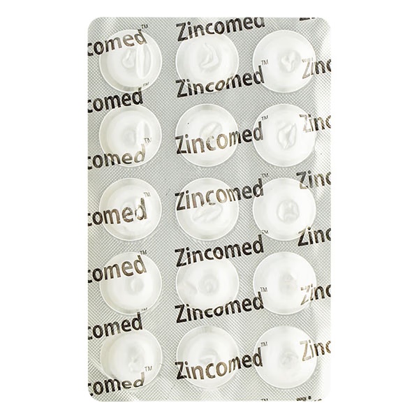 ZINCOMED Tablet 15's