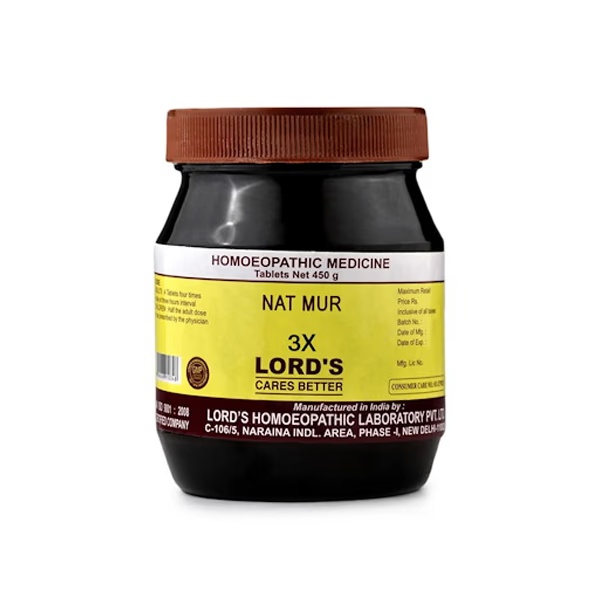 Lord's Bio-Chemic Nat Mur 3X Tablet 450 gm 1 12610-lord-s-bio-chemic-nat-mur-3x-tablet-450-gm-1.jpg