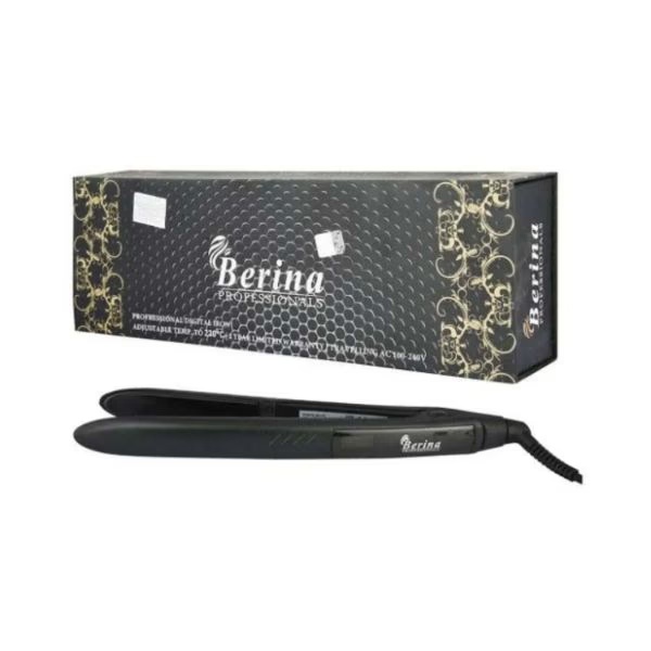 Berina Professional Digital Hair Straight Iron BC-115 500 gm