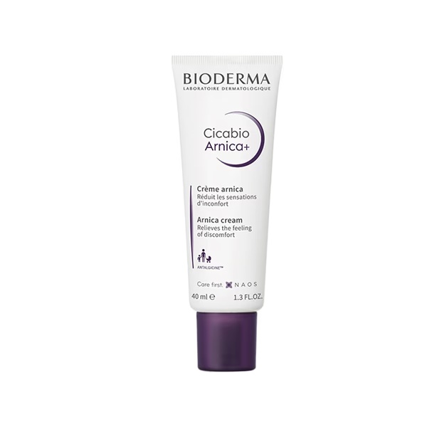 Bioderma Cicabio Arnica+ Creme 40 ml