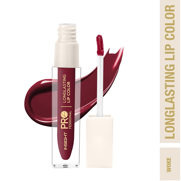 Insight Professional Longlasting Lip Color - Woke 6 gm