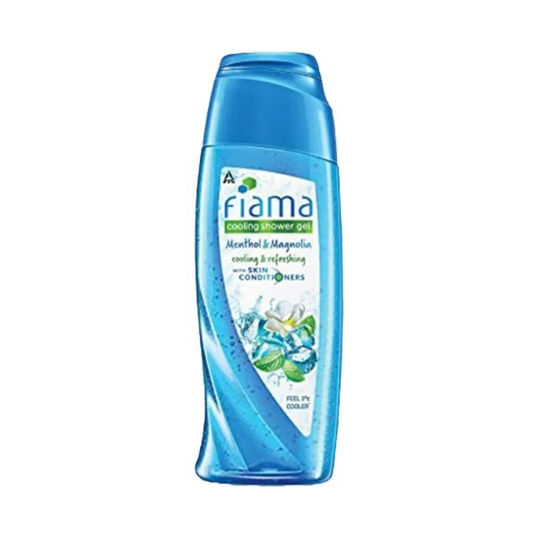 Fiama Cooling Shower Gel Menthol & Magnolia 250 ml