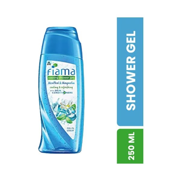 Fiama Cooling Shower Gel Menthol & Magnolia 250 ml