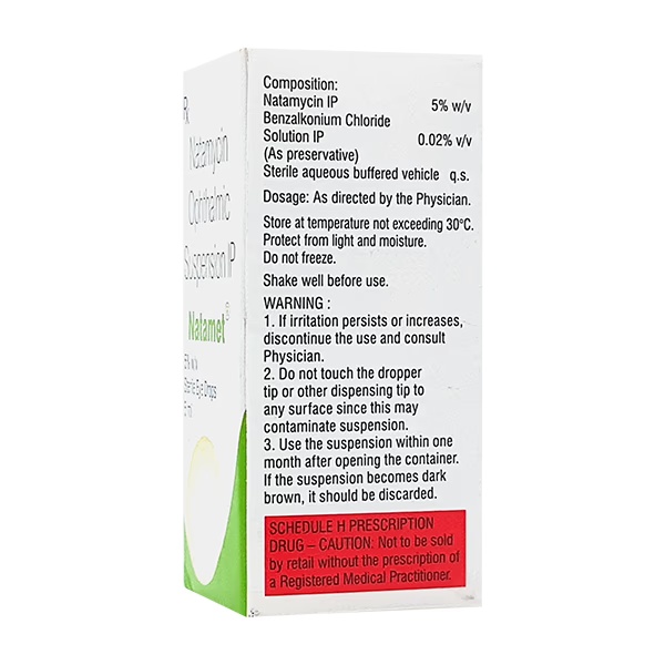 Natamet 5% Suspension 5ml