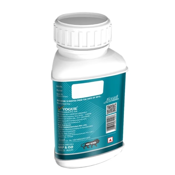Vogue Wellness Omega 3 Forte Softgel Capsule 60's
