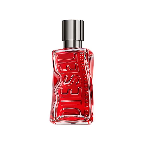 Diesel D Red Eau De Parfum 50 ml