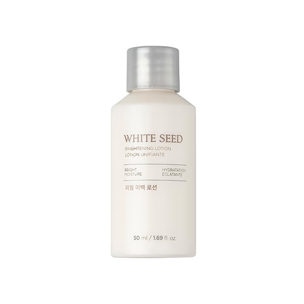 The Face Shop White Seed Brightening Lotion 50 ml