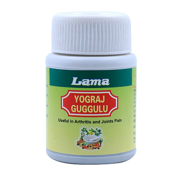 Lama Yograj Guggulu Tablet 500 gm
