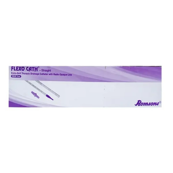 Romsons Flexo Cath (GS 5034) (FG 12) - Straight 1's