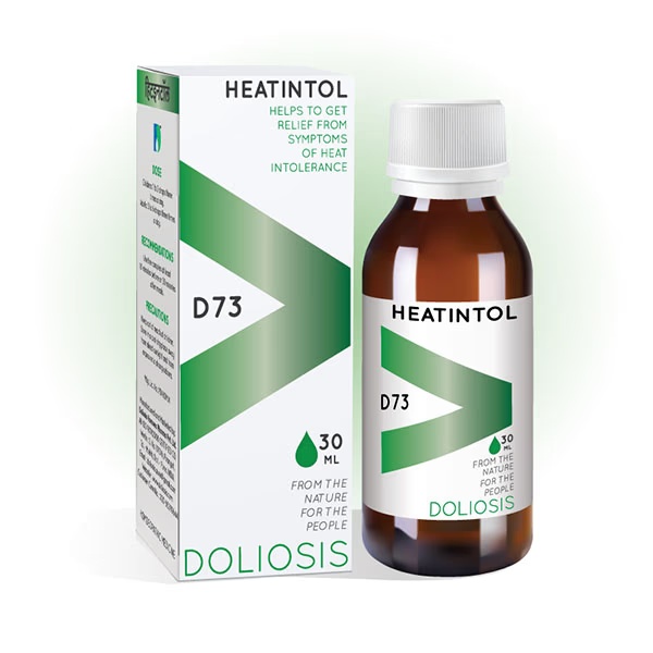 Doliosis D 73 Drops 30 ml