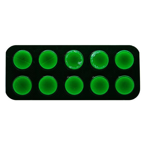 BIOSPAS Tablet 10's