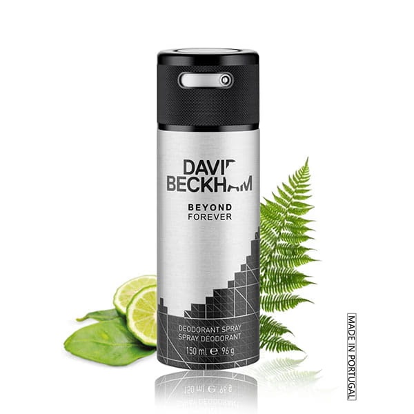 David Beckham Beyond Forever Deodorant Spray 150 ml