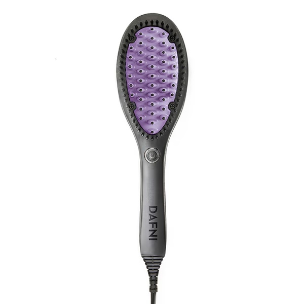 DAFNI classic The Original Hair Straightening Ceramic Brush 1's