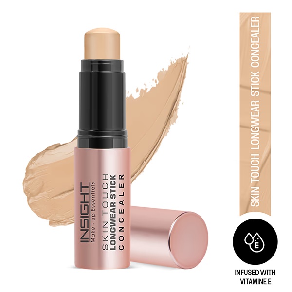 Insight Cosmetics Skin Touch Longwear Concealer LN13 5 gm